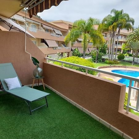 Apartament Vista Asomada Puerto de la Cruz  Zewnętrze zdjęcie