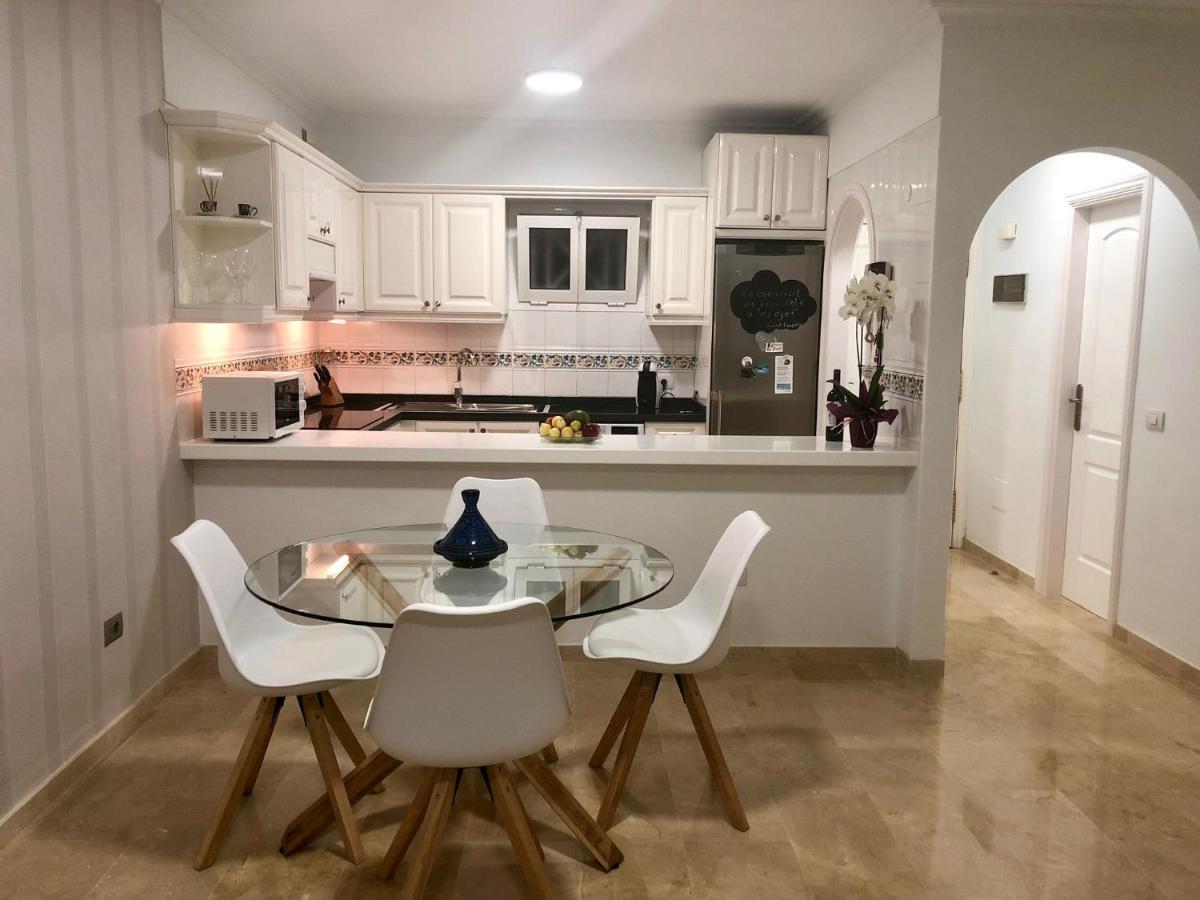 Apartament Vista Asomada Puerto de la Cruz  Zewnętrze zdjęcie