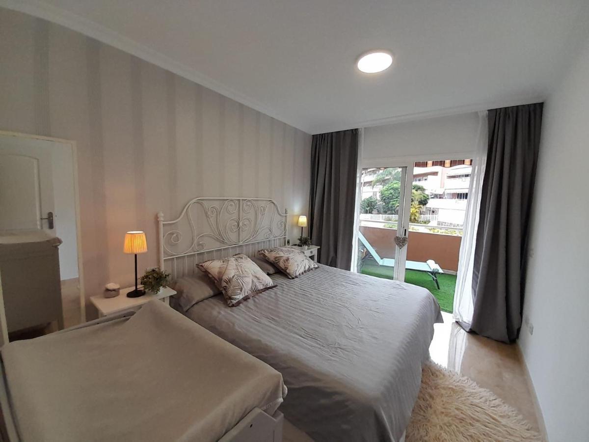 Apartament Vista Asomada Puerto de la Cruz  Zewnętrze zdjęcie