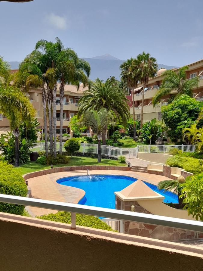 Apartament Vista Asomada Puerto de la Cruz  Zewnętrze zdjęcie