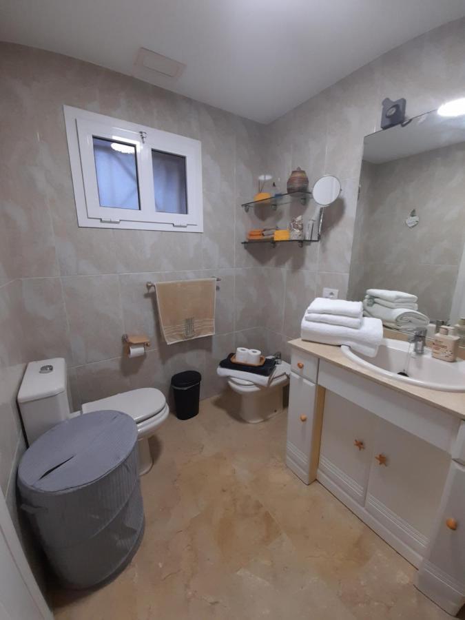 Apartament Vista Asomada Puerto de la Cruz  Zewnętrze zdjęcie