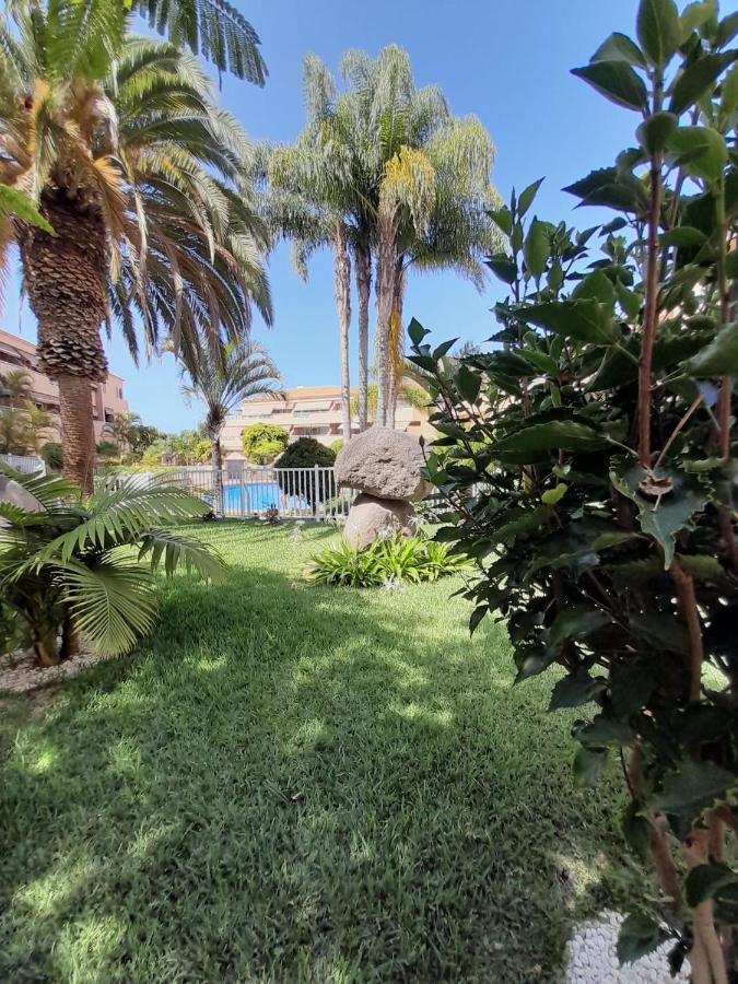 Apartament Vista Asomada Puerto de la Cruz  Zewnętrze zdjęcie