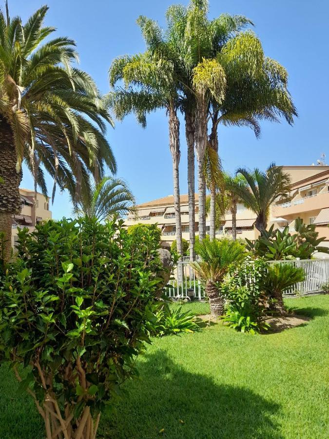 Apartament Vista Asomada Puerto de la Cruz  Zewnętrze zdjęcie