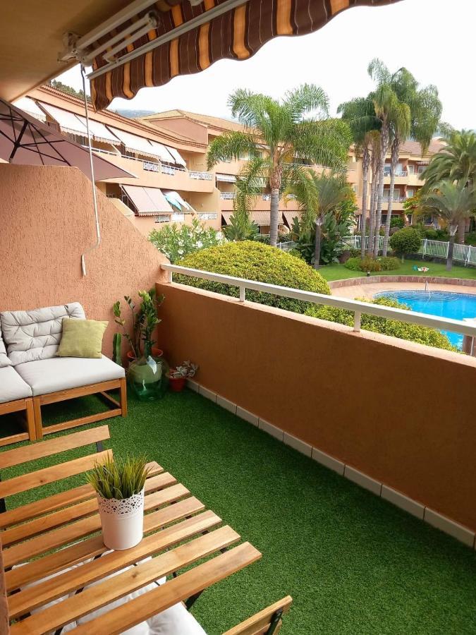 Apartament Vista Asomada Puerto de la Cruz  Zewnętrze zdjęcie
